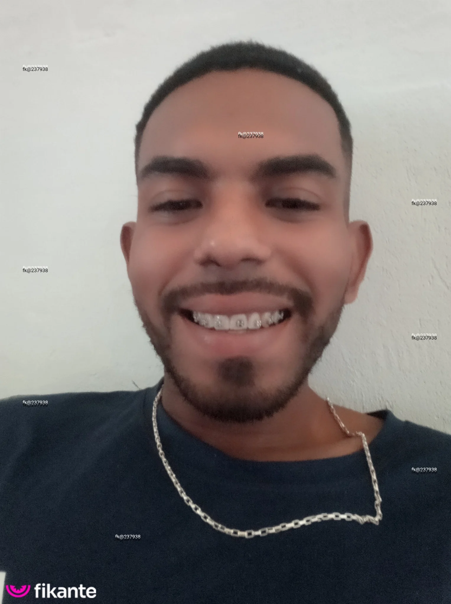 Preto - foto no feed de Suzano