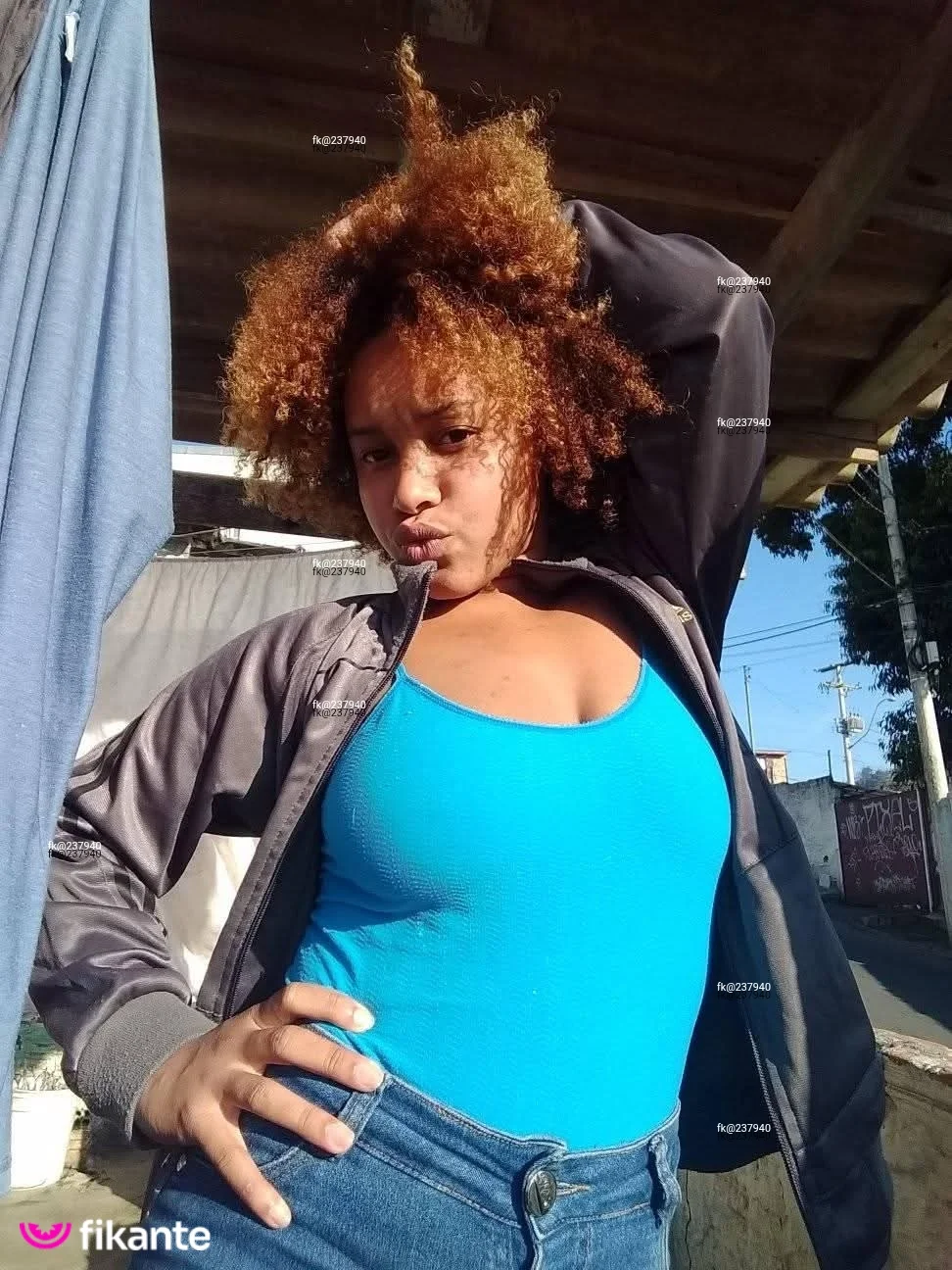Mimyzinha - foto no feed de Garopaba