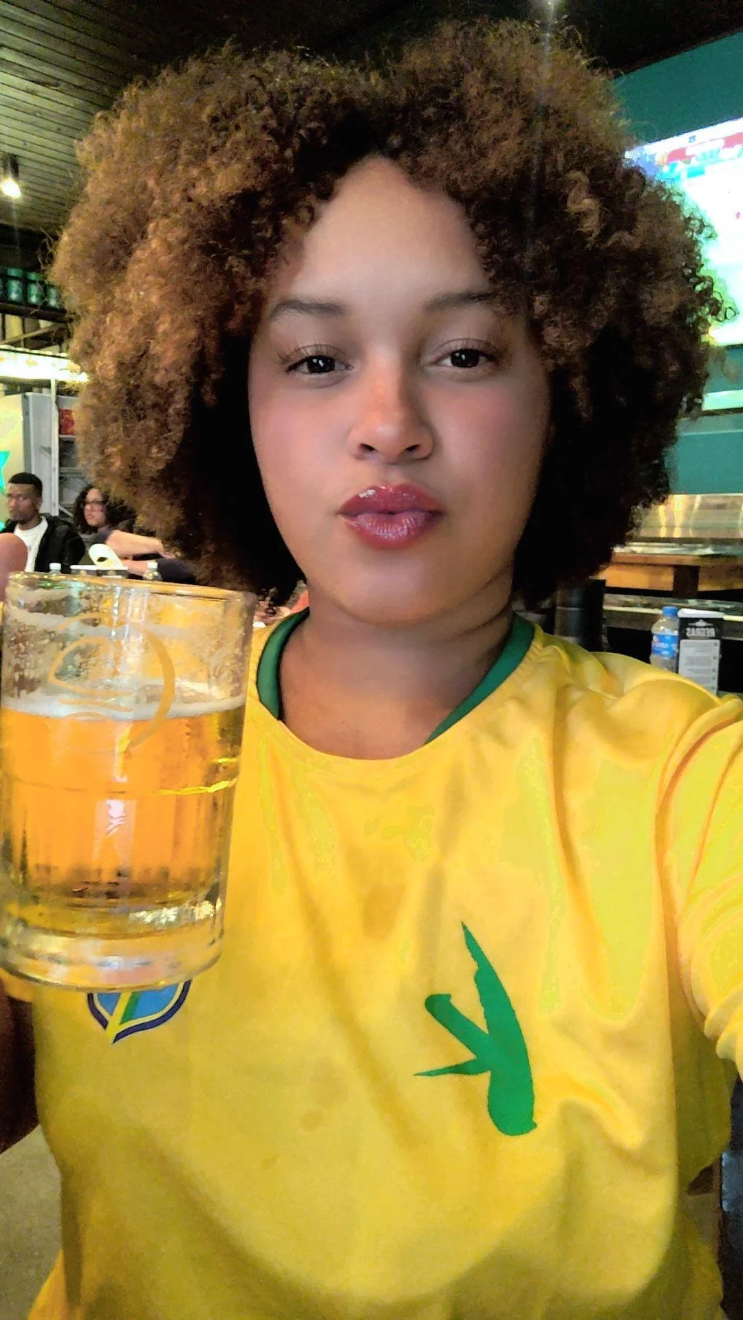 Foto profissional de Mimyzinha