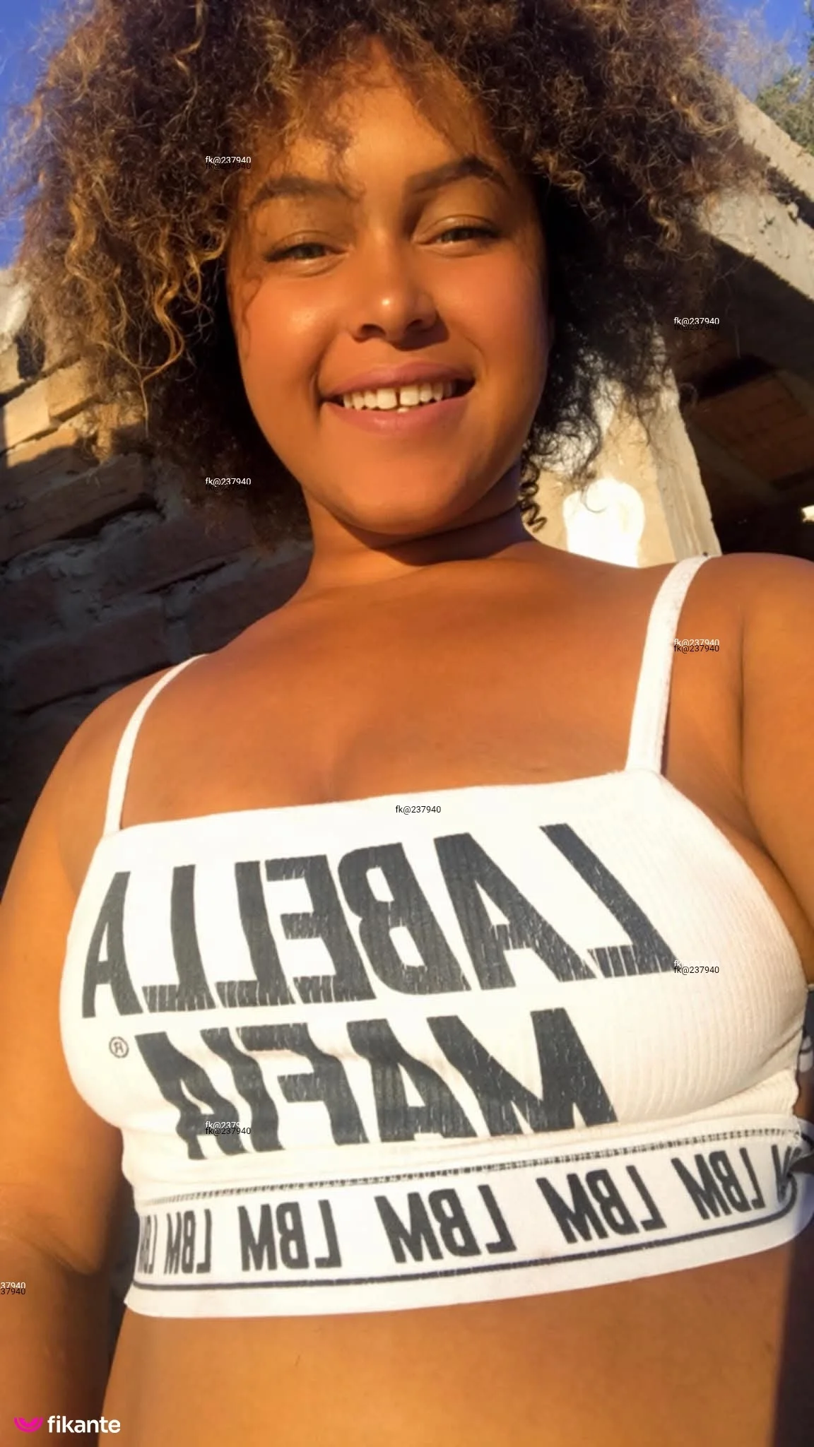 Foto profissional de Mimyzinha