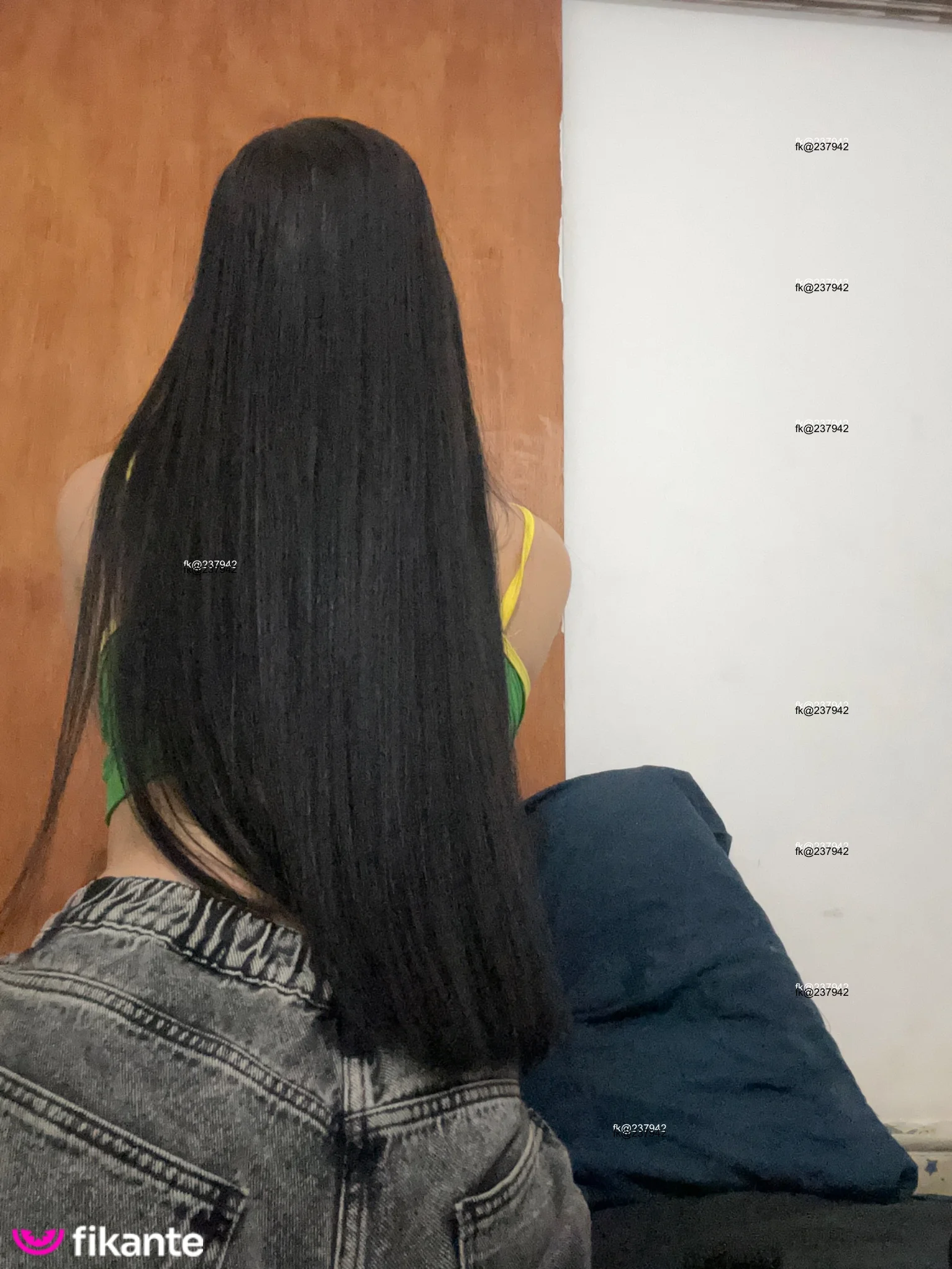 Angell Vick - foto no feed de sexo virtual