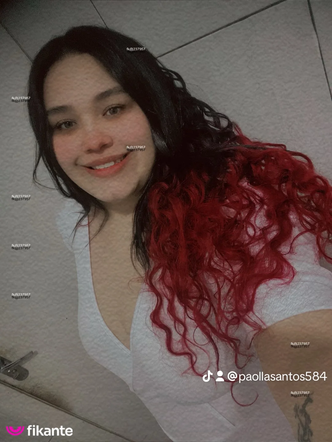 Cris - foto no feed de Pato Branco