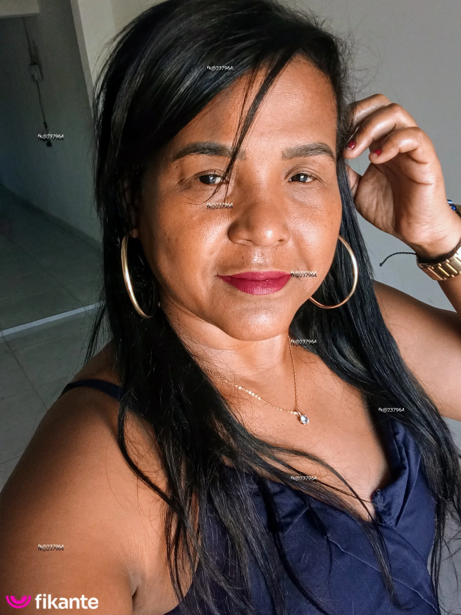 Baiana - foto no feed de Cristalina