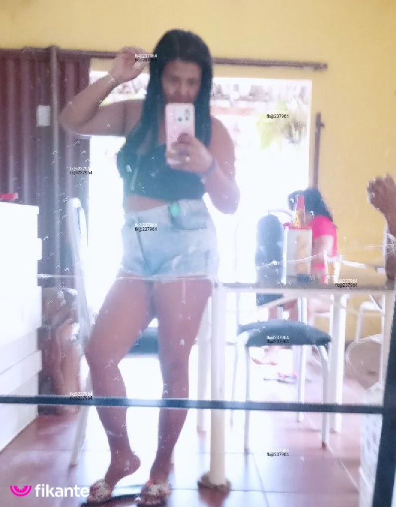 Baiana - foto no feed de Cristalina