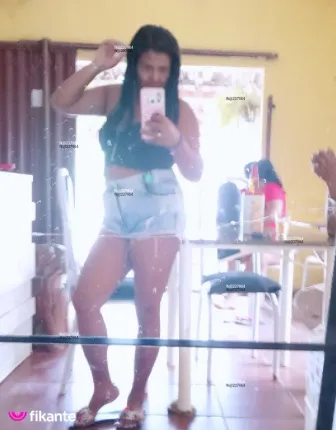 Baiana - foto no feed de Cristalina