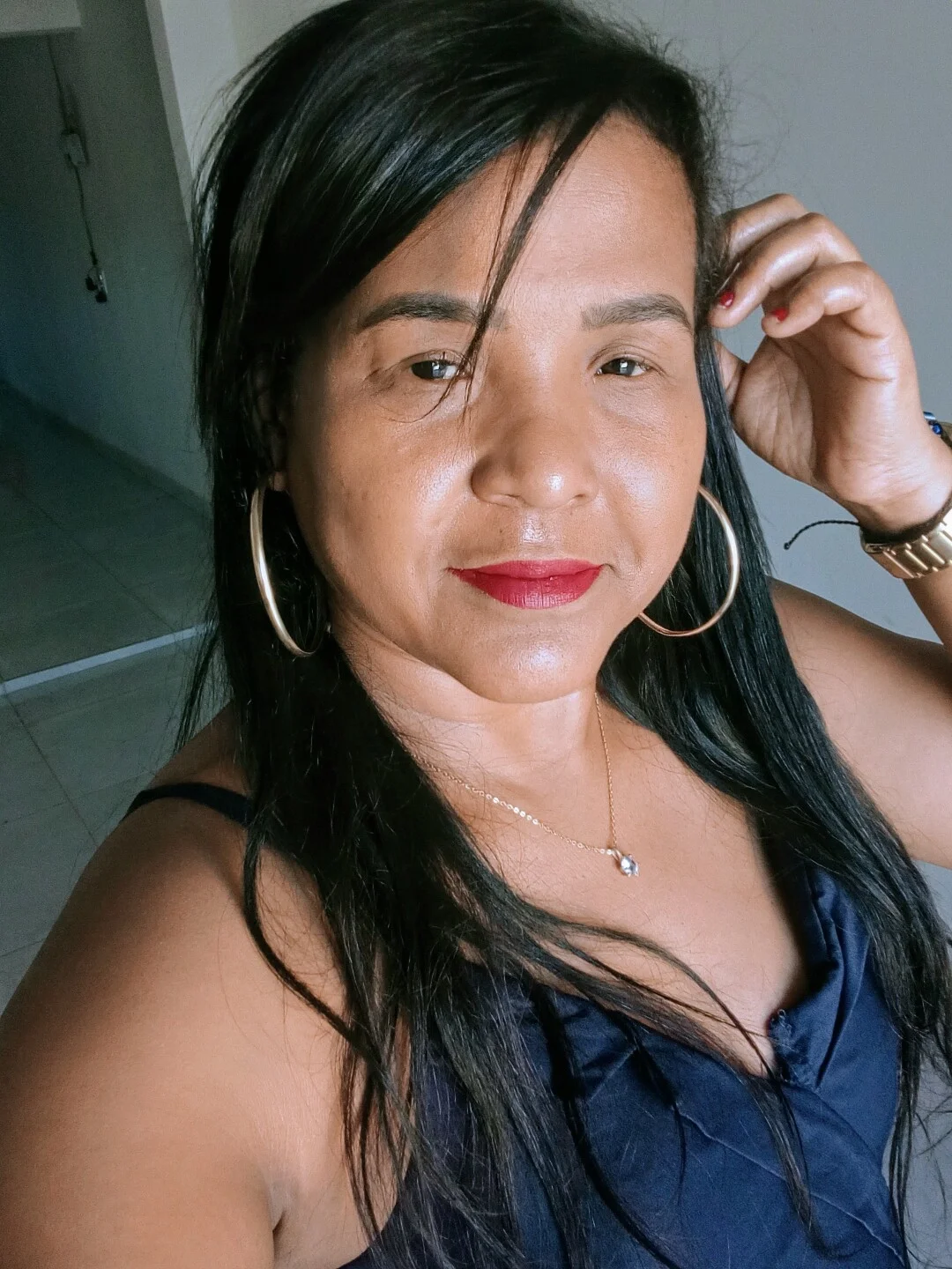 Foto profissional de Baiana