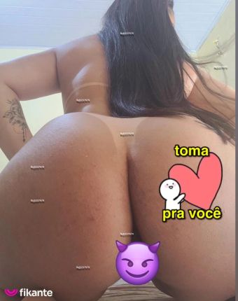 Moreny - foto no feed de sexo virtual