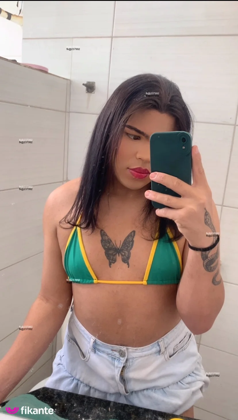 Alice Araújo - foto no feed de Rio Verde