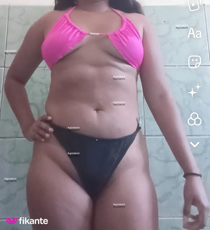 Mirella - foto no feed de Cáceres
