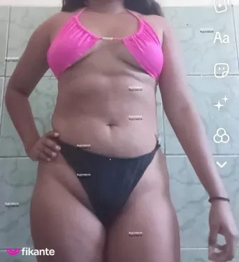 Mirella - foto no feed de Cáceres