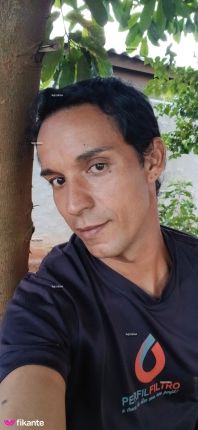 Pieblo rene Ferreira silva - foto no feed de São José do Rio Claro