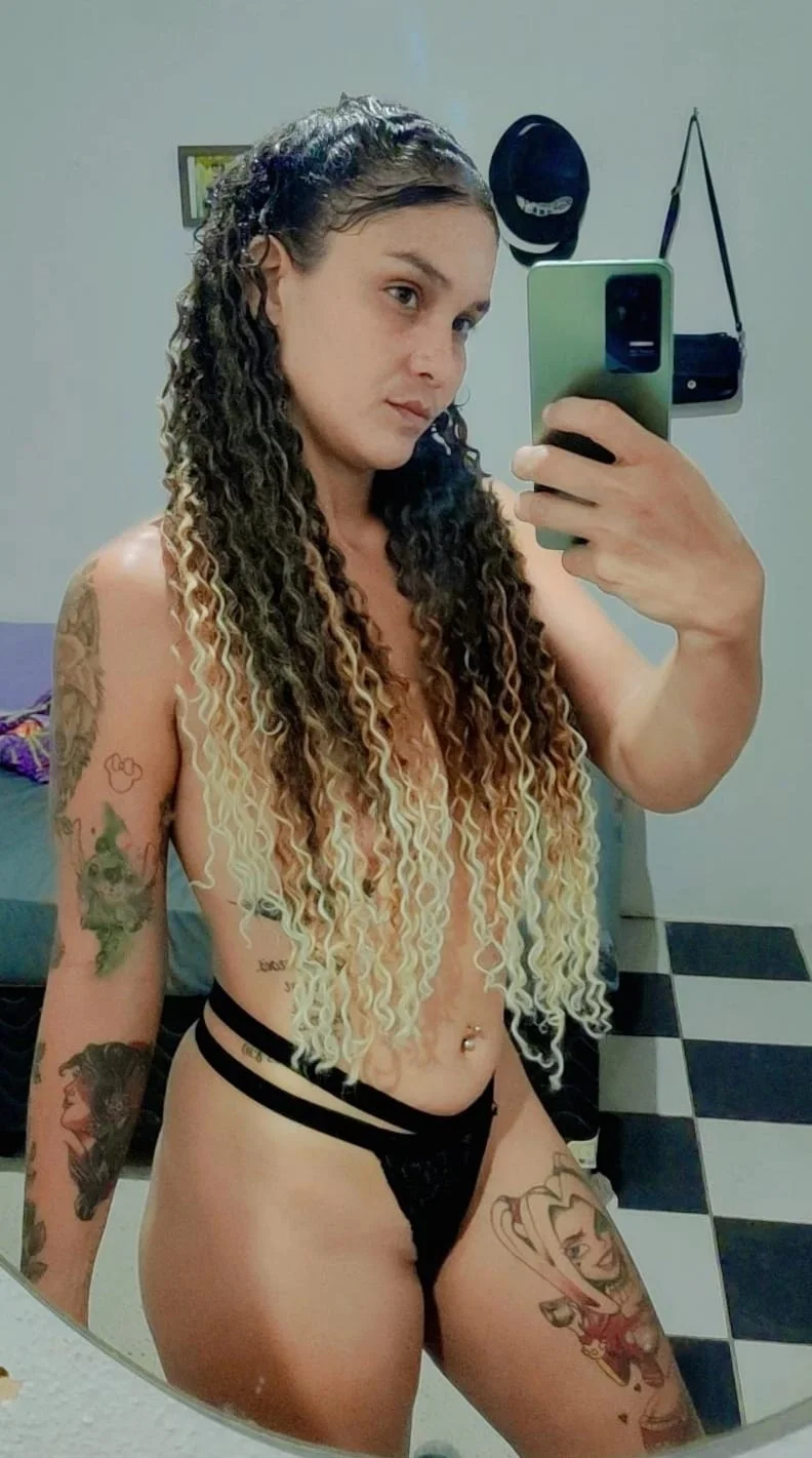 Foto profissional de Amanda Andrade