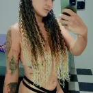 Foto profissional de Amanda Andrade