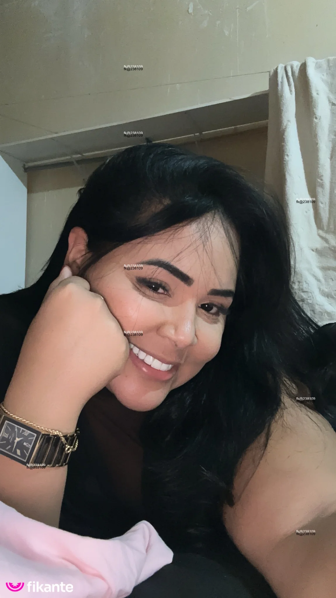 Clarinha - foto no feed de Floriano