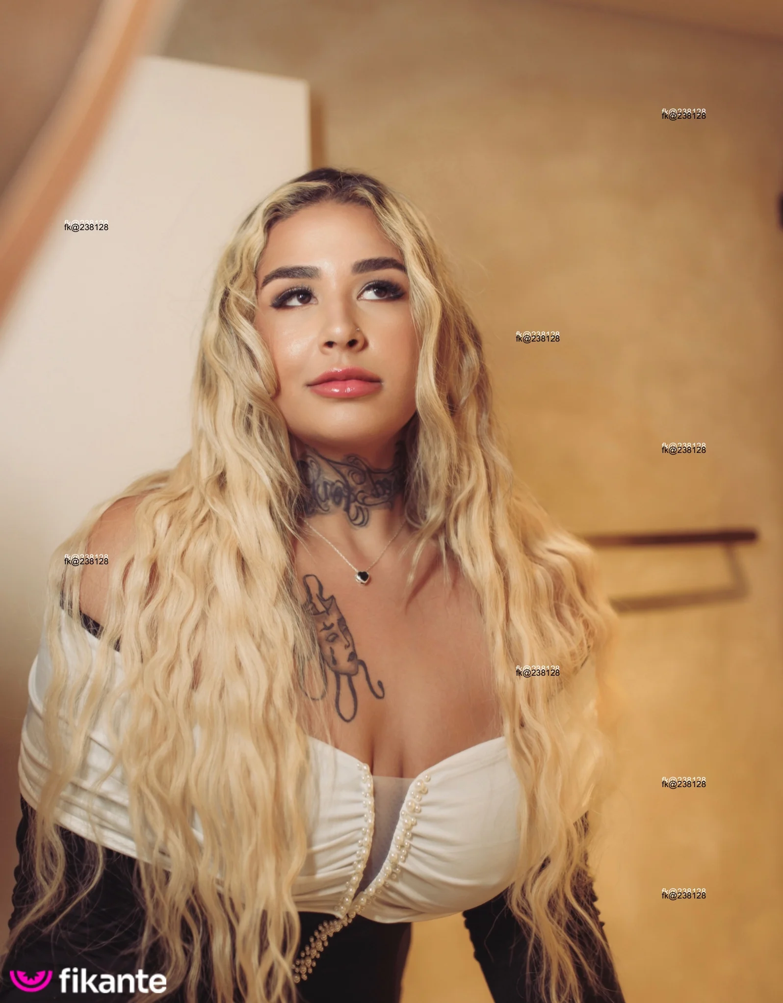 agatha fox - foto no feed de São Paulo