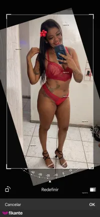 Luana sapeka - foto no feed de Chapadão do Sul