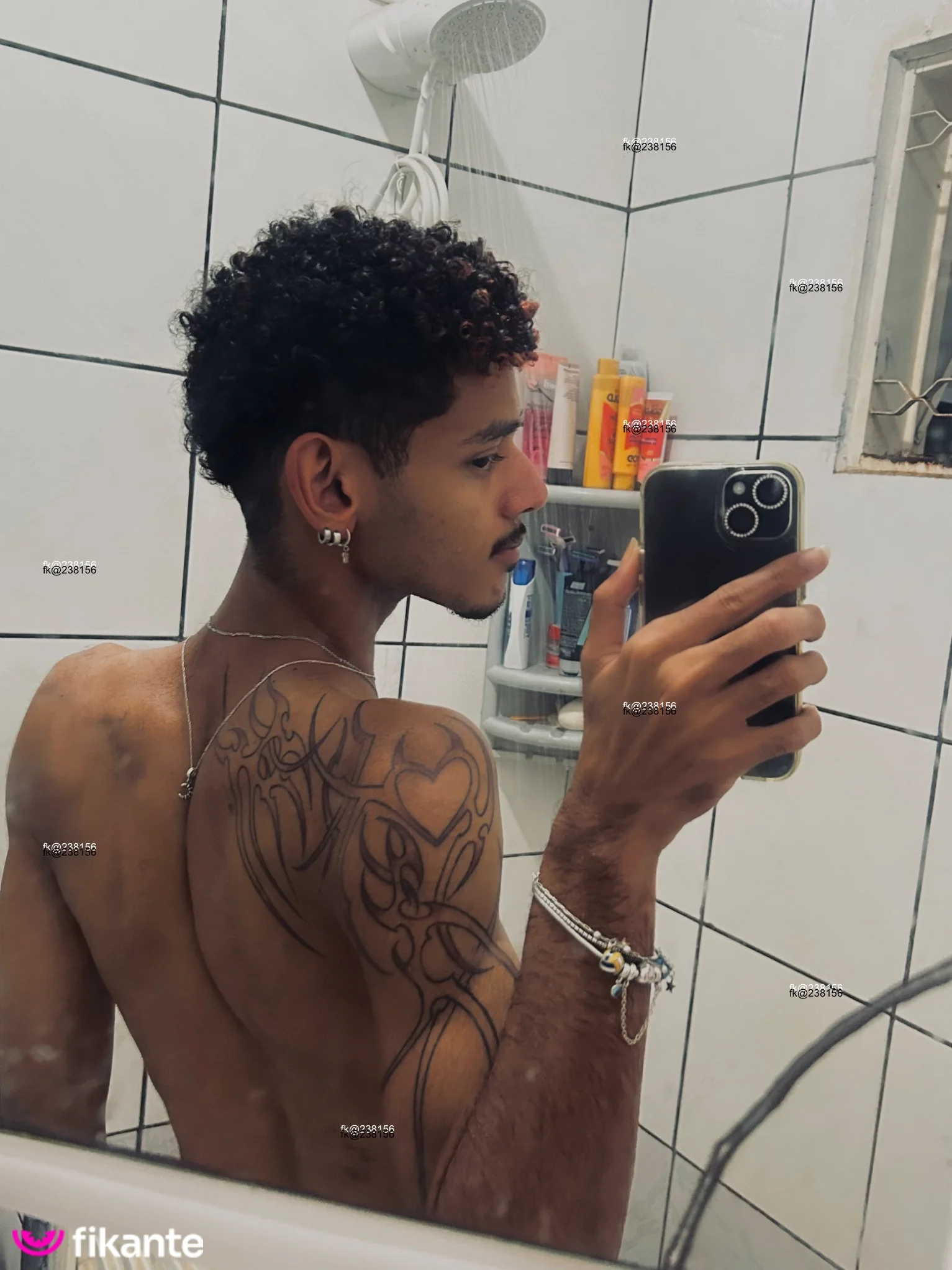 Ninfetinha - foto no feed de Caiapônia