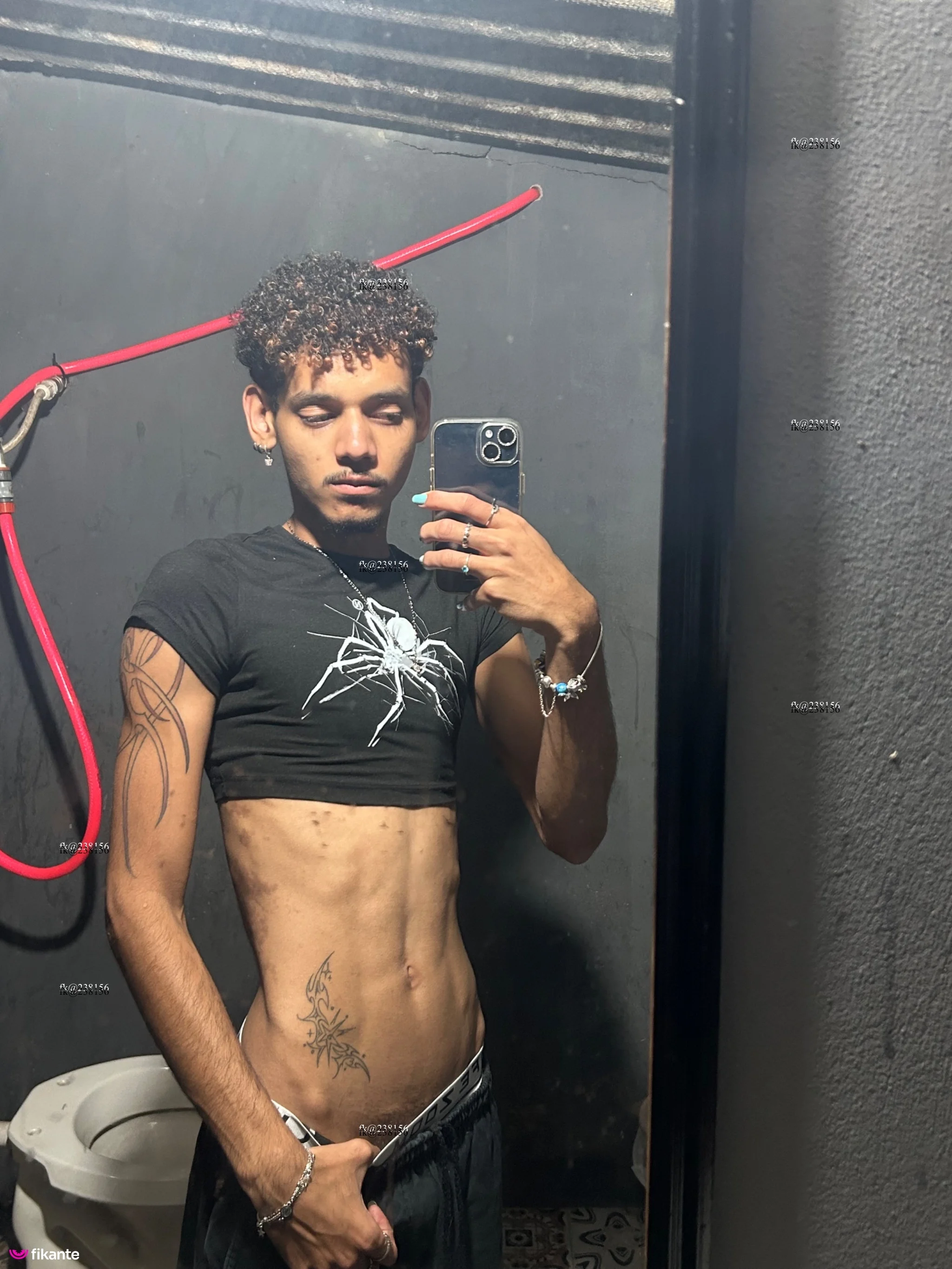 Foto profissional de Ninfetinha