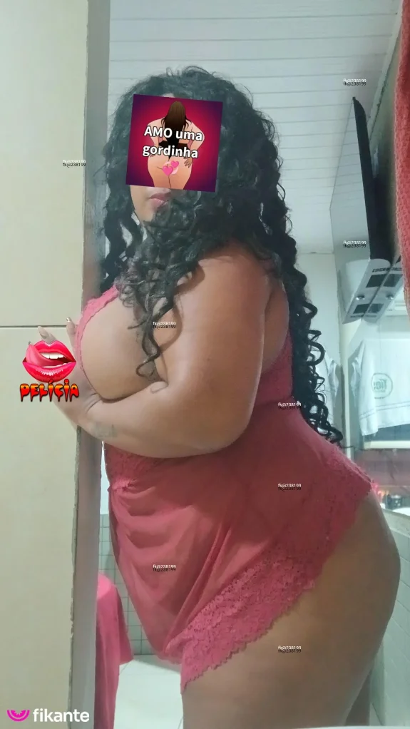 Foto de Cris gordelicia
