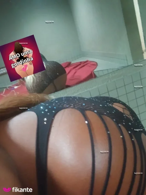 Foto de Cris gordelicia