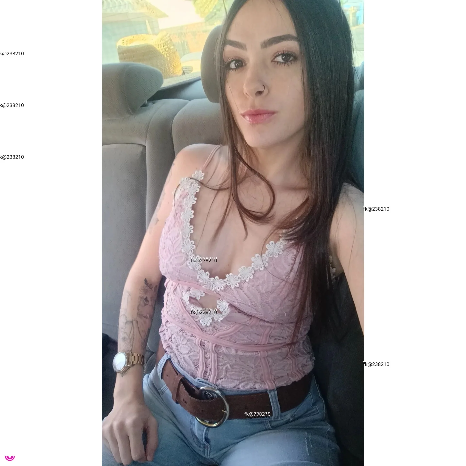 Foto profissional de Fernanda