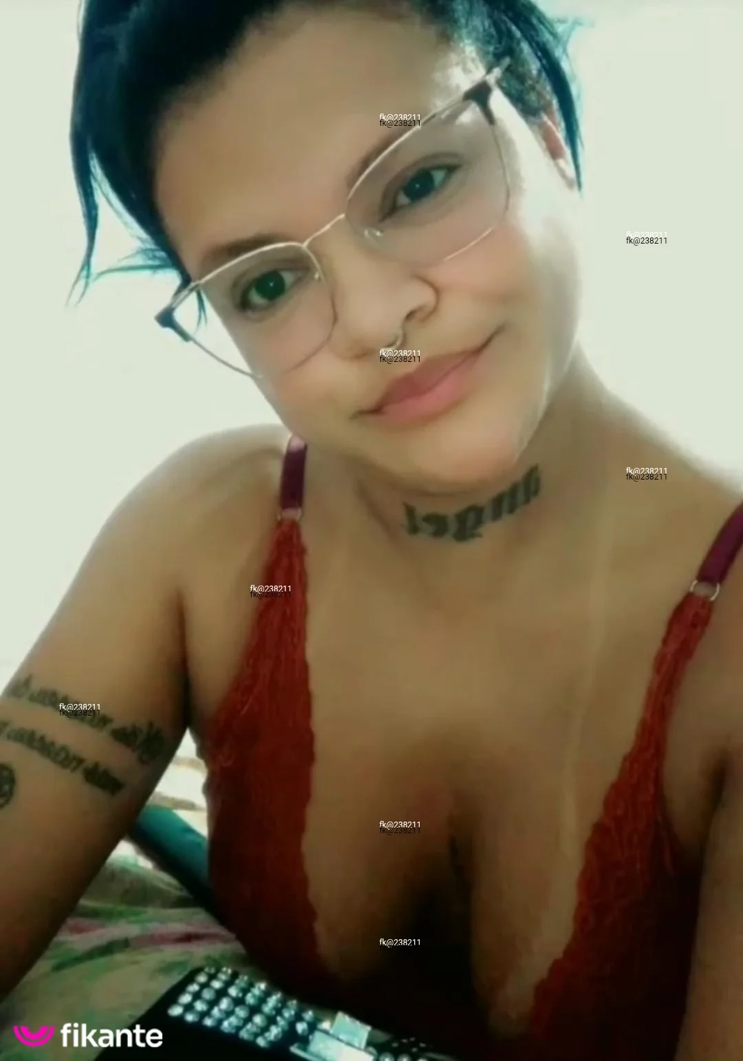 Dani - foto no feed de Frutal