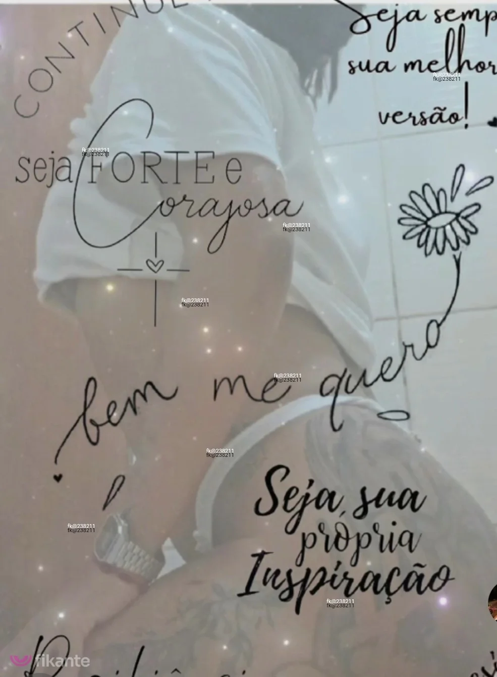 Dani - foto no feed de Frutal