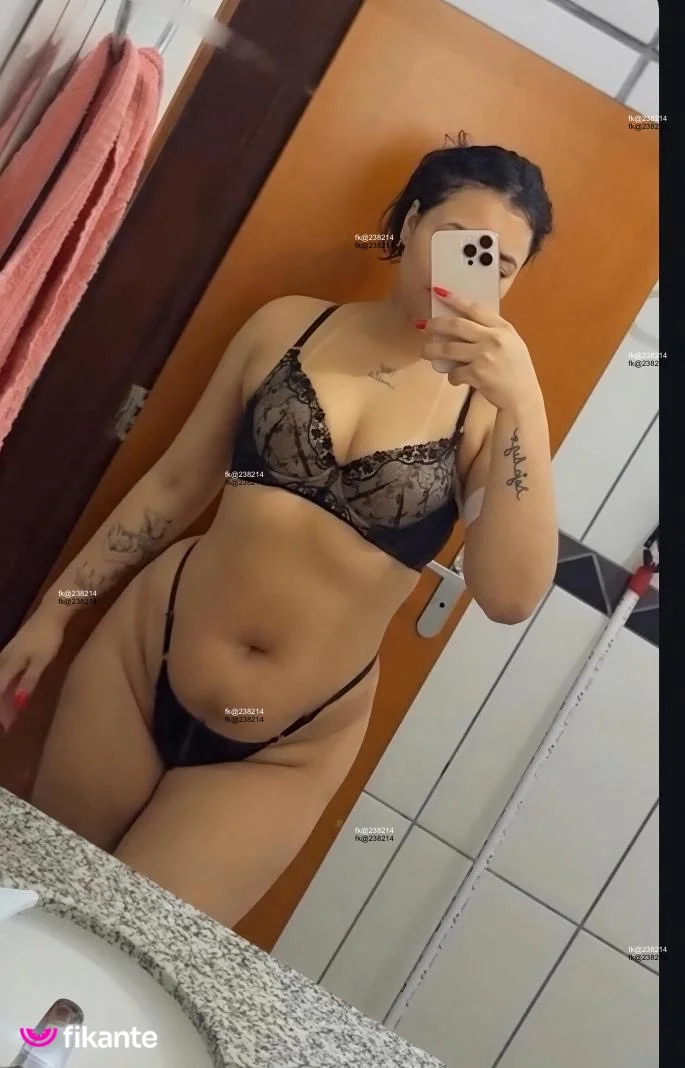 Milena Maia - foto no feed de Carapicuíba