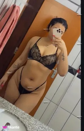 Milena Maia - foto no feed de Carapicuíba
