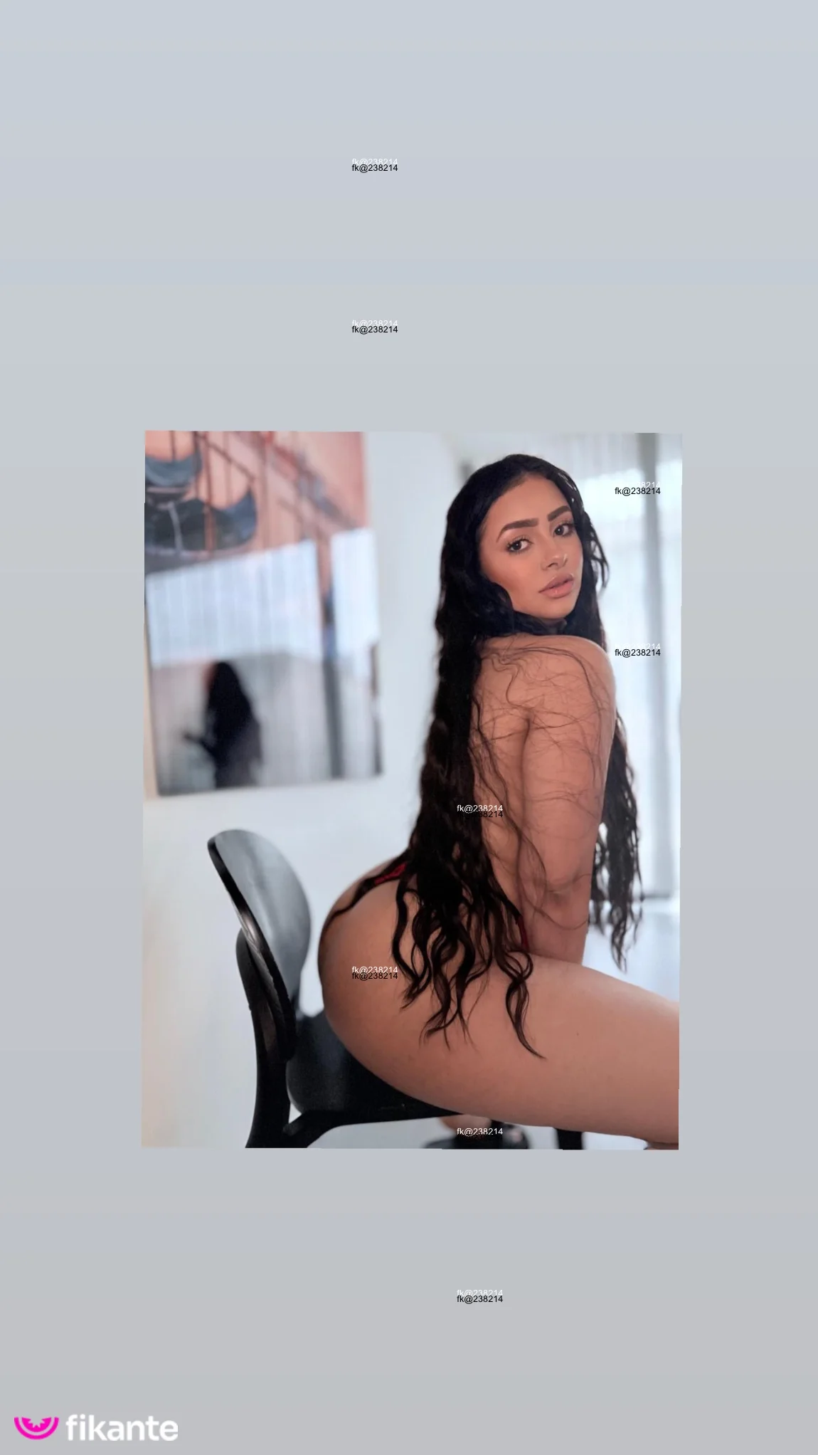 Milena Maia - foto no feed de Carapicuíba