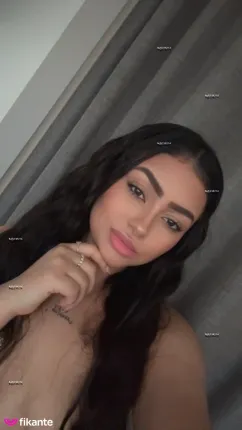 Milena Maia - foto no feed de Carapicuíba