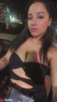 Fernanda - foto no feed de Tanabi