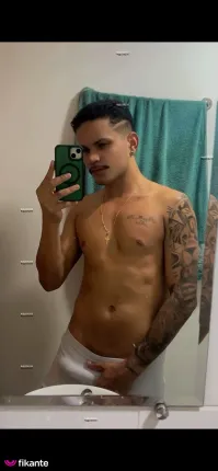 Lucas Carvalho - foto no feed de Iporá