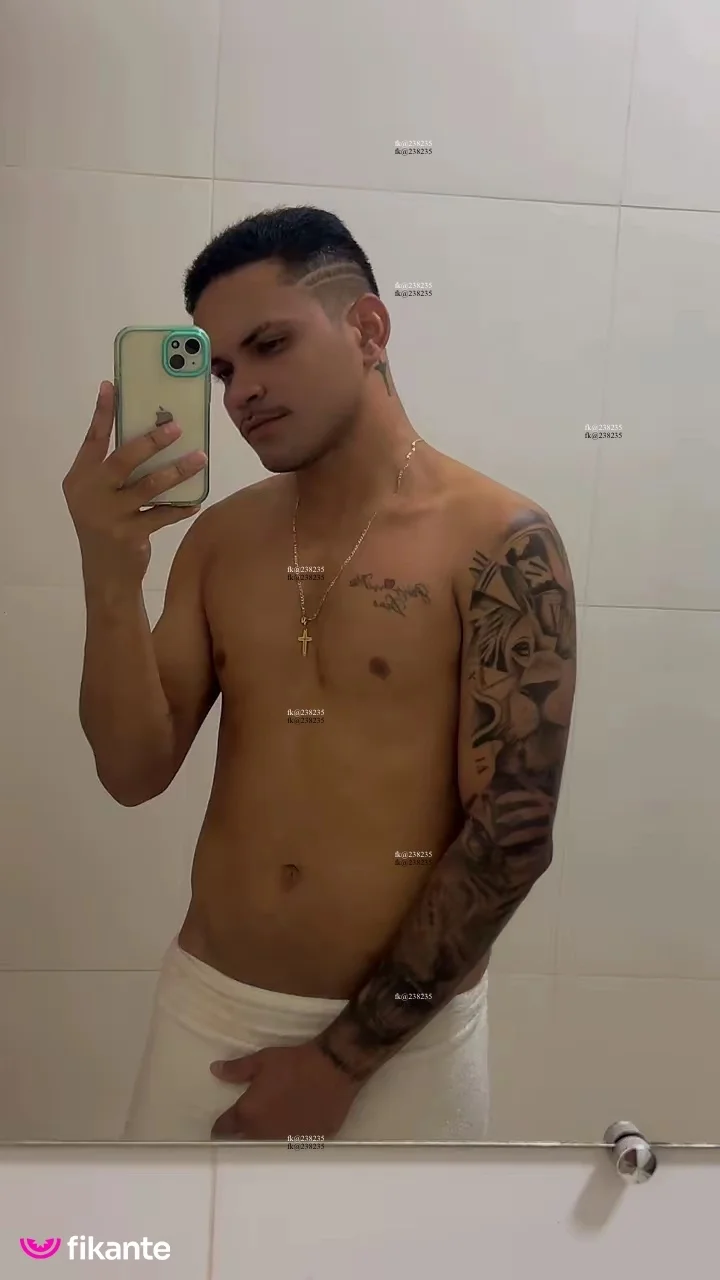 Novidade: Lucas Carvalho
