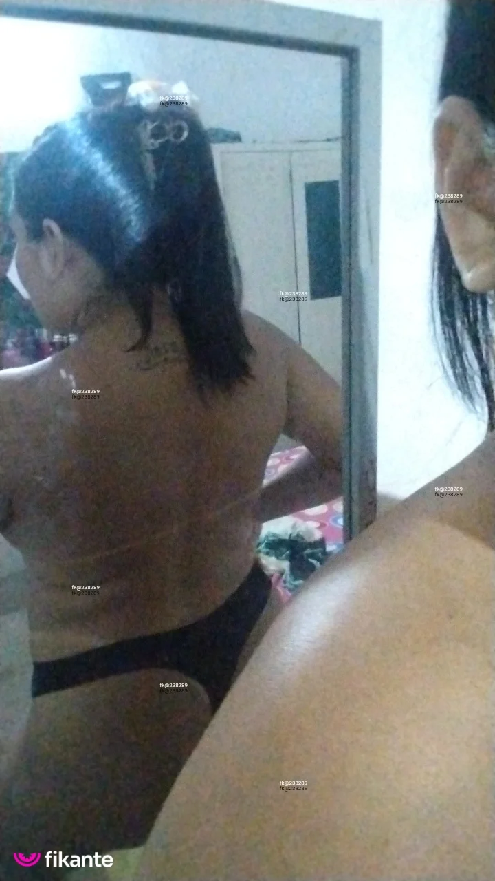 Eduarda - foto no feed de Amontada