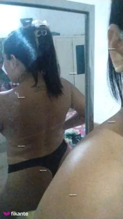 Eduarda - foto no feed de Amontada