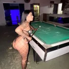 Foto profissional de Rayla soares