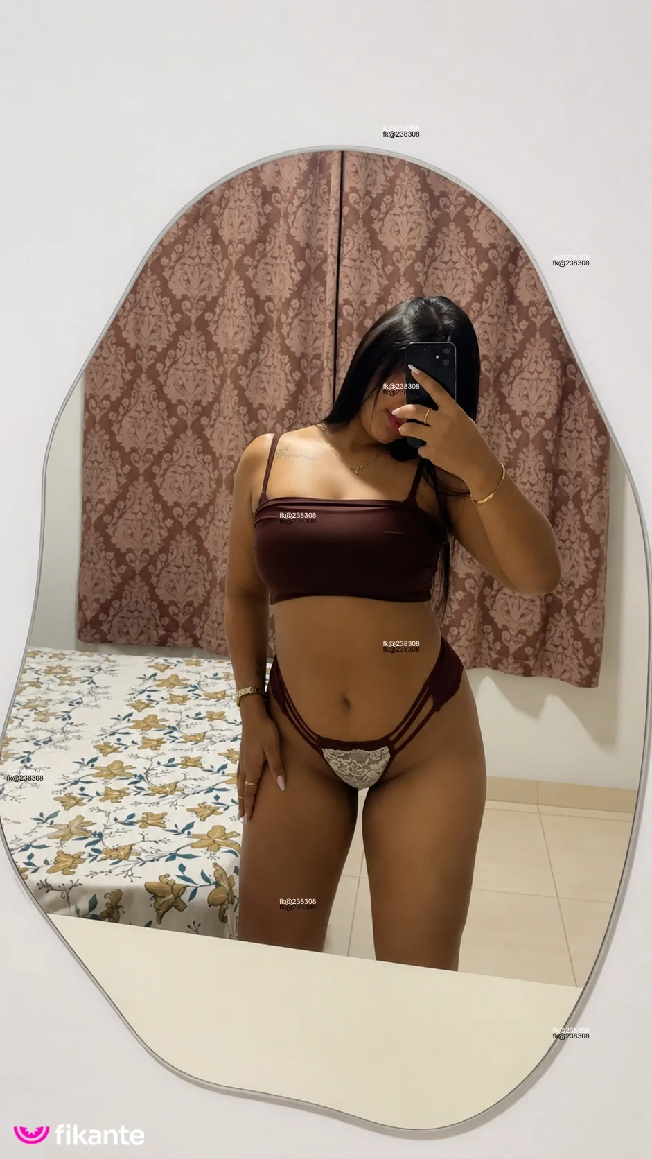 Anny bel - foto no feed de Chapadão do Sul
