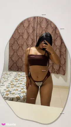 Anny bel - foto no feed de Chapadão do Sul