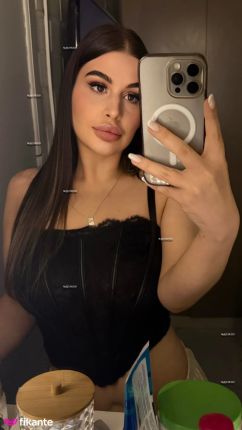 Bianca - foto no feed de sexo virtual