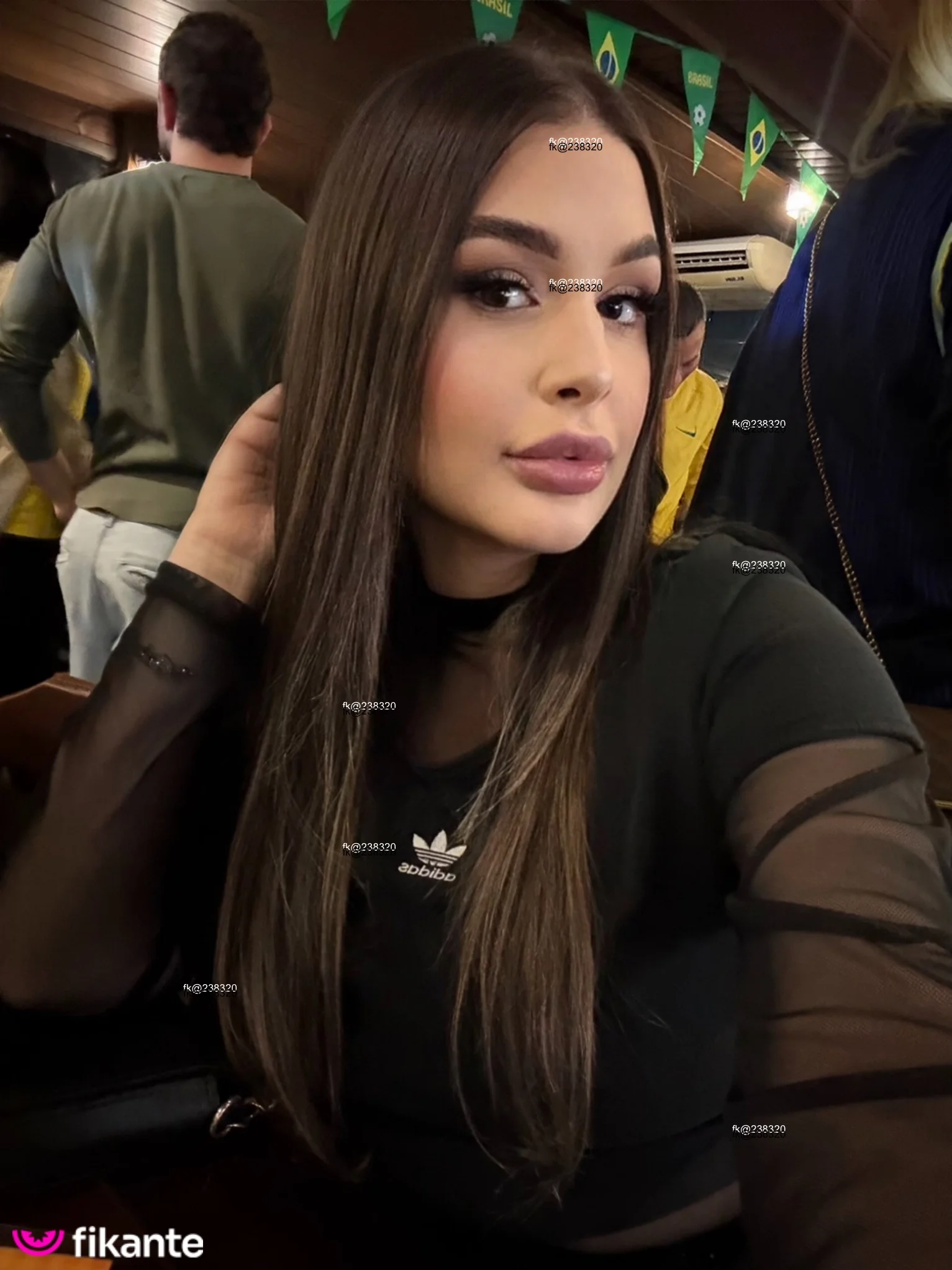 Bianca - foto no feed de sexo virtual