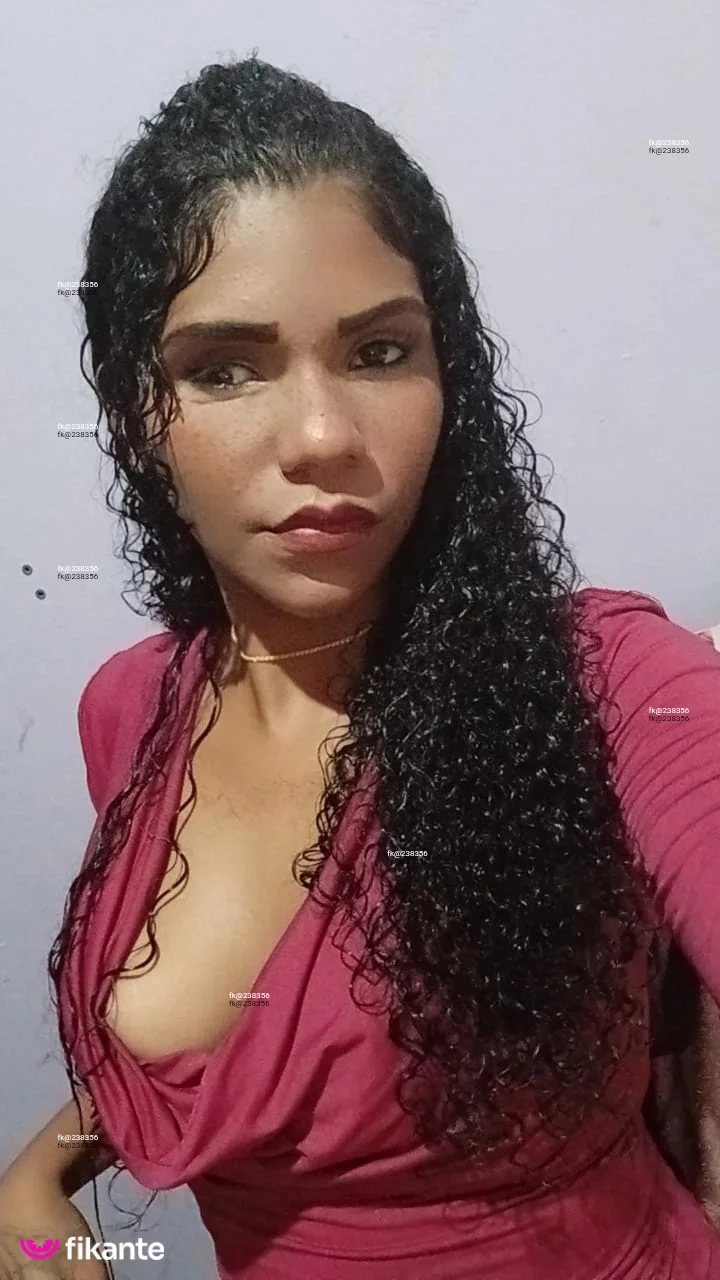 Gaby - foto no feed de Caxias