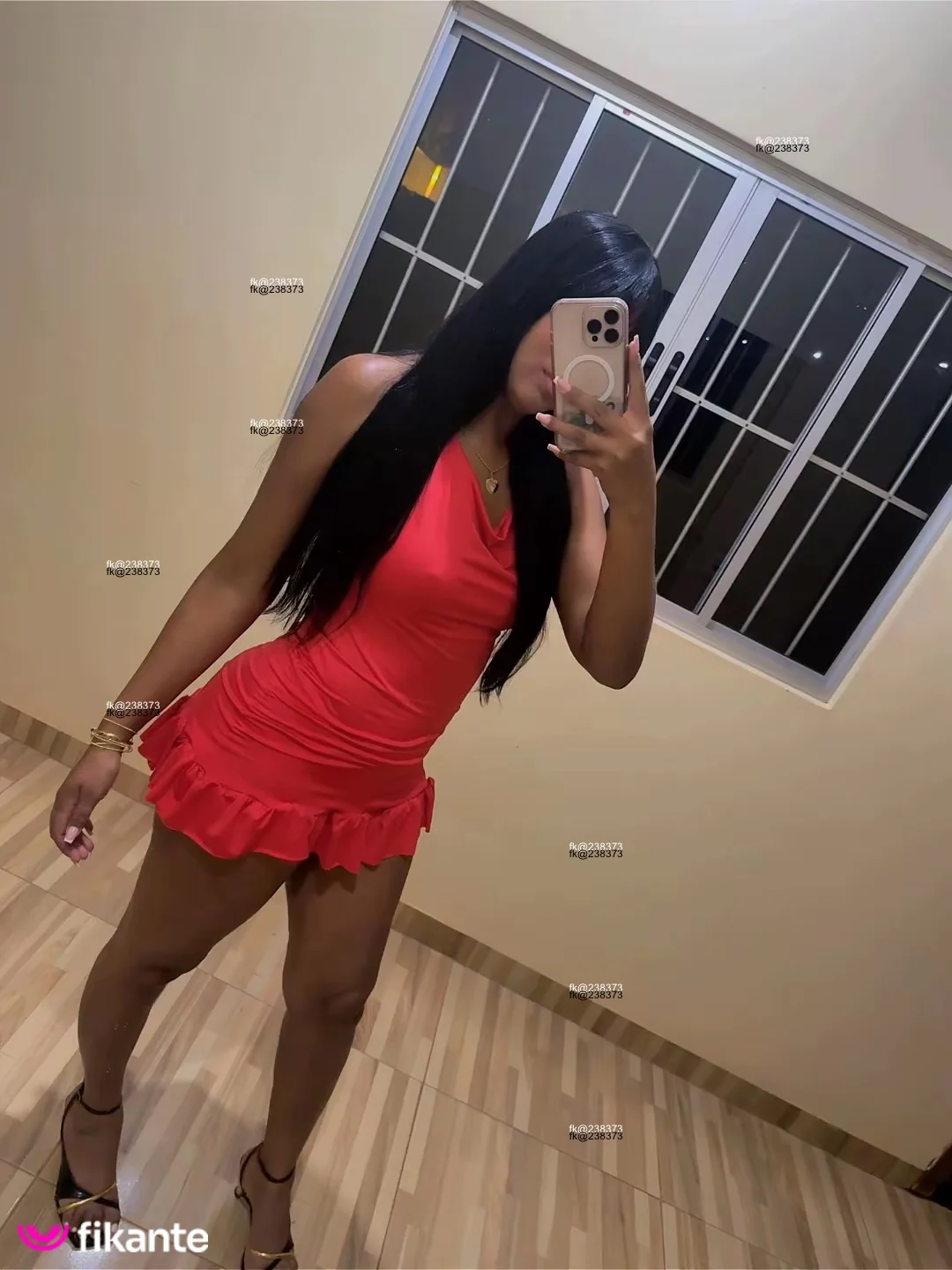 Ane Morena - foto no feed de Campo Novo do Parecis