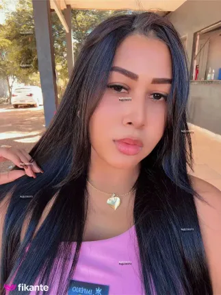 Ane Morena - foto no feed de Campo Novo do Parecis
