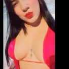 Foto profissional de Cristina