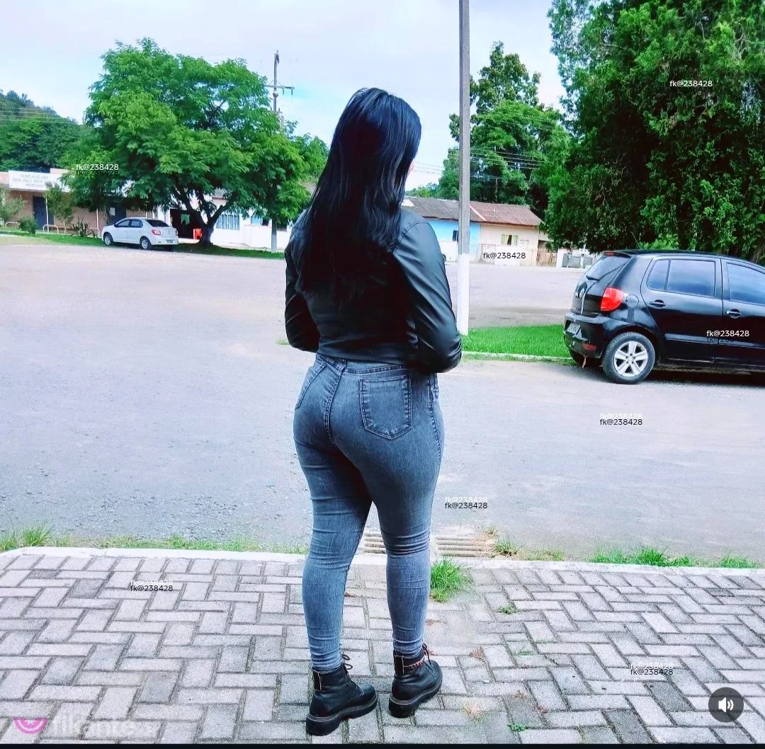 Mirella - foto no feed de Concórdia