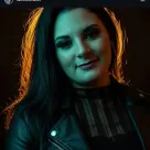 Foto profissional de Mirella
