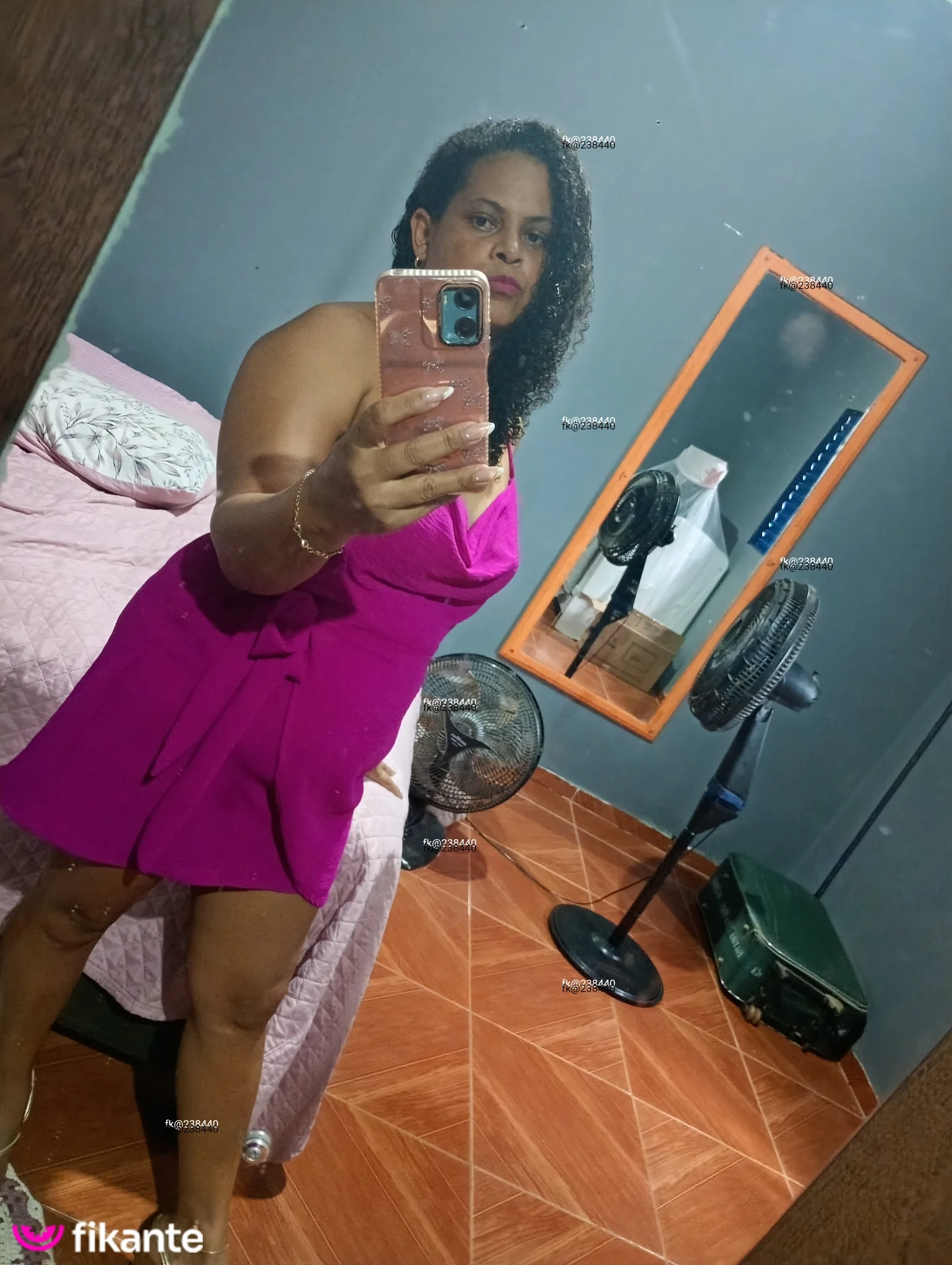 Tatiane - foto no feed de Tangará da Serra