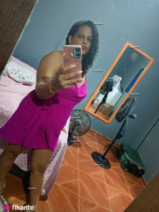 Tatiane - foto no feed de Tangará da Serra