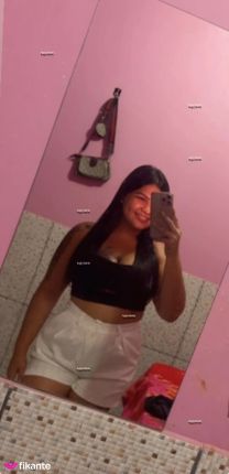 Rayssa - foto no feed de Novo Progresso